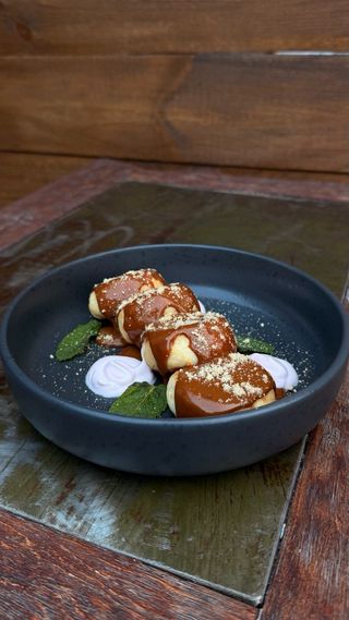 Сирники солодкі