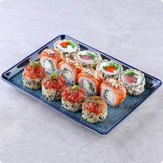 Сет Гурман (міні)