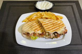 Panini Fruits De Mer