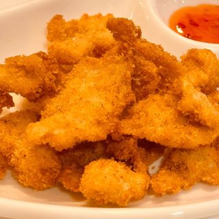 96 Bocconcini di pollo fritti