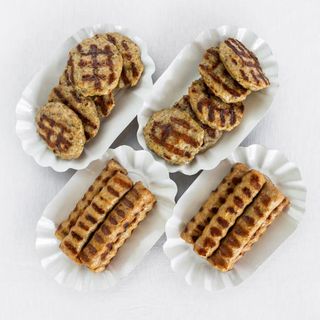 5бр Кебапчета и 5бр Кюфтета (600г)