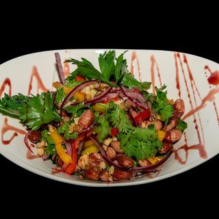 Салат по Тбилисски   