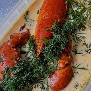 Лобстер вершковий (1500г/3шт)