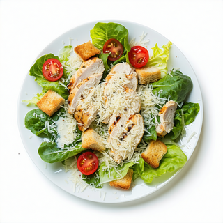 ENSALADA CESAR/CESAR SALAD