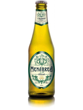 Menebrea  bionda 33 cl