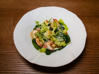 Салат з морепродуктами (250г)