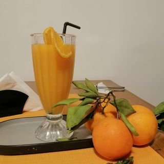 Jus d'orange