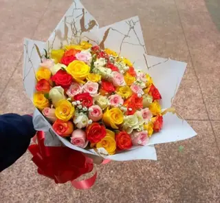 Mixed Bouquet