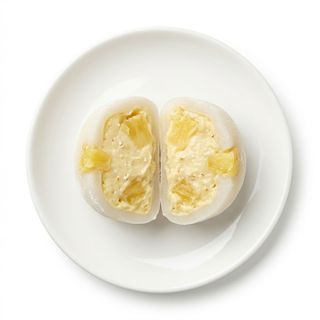 Mochi Pineapple And Coconut