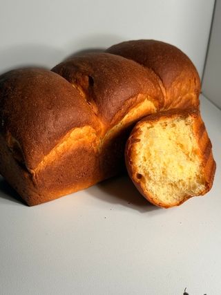 Pan Brioche