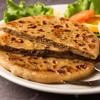 Pan Keema 