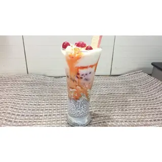 Vanilla Faluda