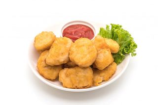 Panier De Nuggets (8 Pièces)