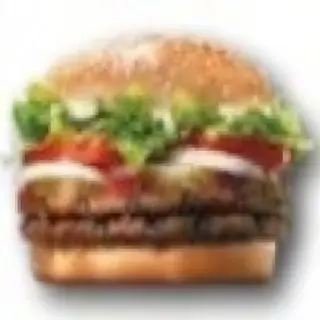 Menú Hamburguesa