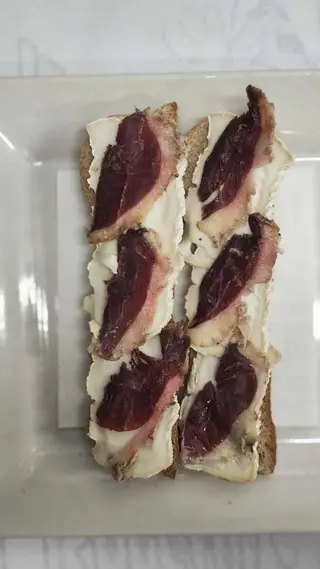 Bocapato (Sin Gluten)