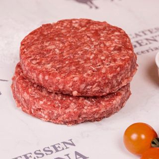Burguer Meat de Ternera Unidad 150gr aproximadamente (1645)