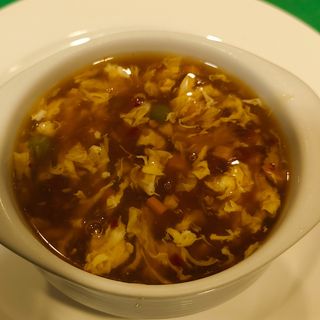 10. Sopa Agripicante