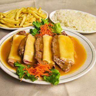 Bifinhos À Flamengo