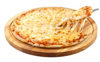 Formule 3 : Pizza Margherita Moyenne + Boisson Coca Au Choix