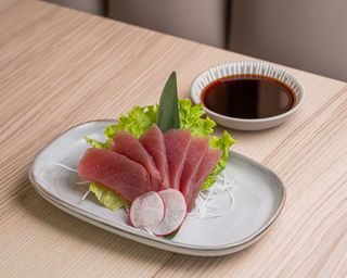 Sashimi Atum
