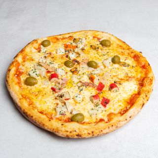 MALA Pizza Romantična