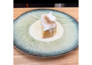 Tarta Tres Leches