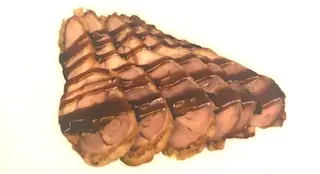 22.Pato Con Salsa