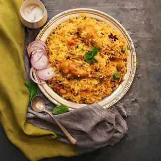 Chicken Biryani