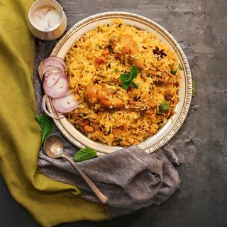 Chicken Biryani