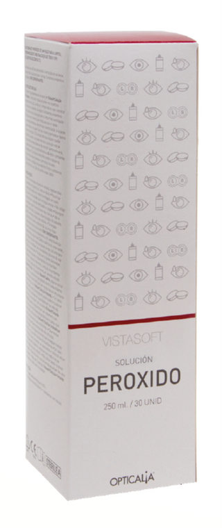 PERÓXIDO (250 ml)