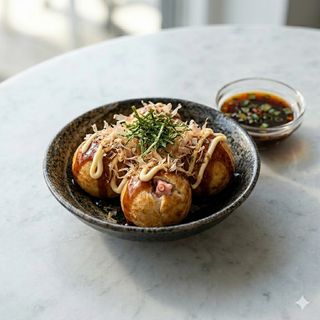 Takoyaki (3 Uds.)