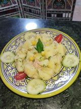 Salade "Batata"
