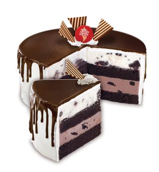 Tall Dark and Delicious