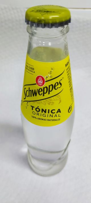 Água Tônica 20cl