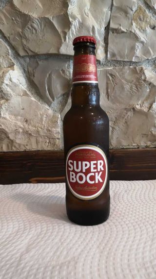 Super Bock 33cl