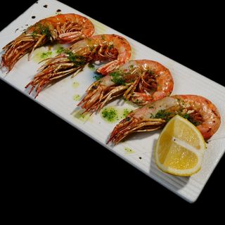 GAMBON AL AJILLO 5und