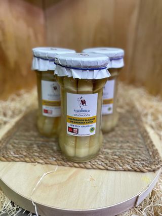 Esparragos Cojonudos 6/9 Und