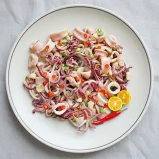 Z3 Sizzling Squid