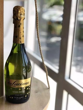 Շամպայն  Դոն Լուցիանո սեմի  0.75լ Նոյան Տապան , , հատ