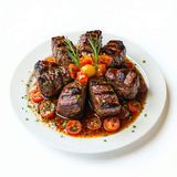 Vueltas De Solomillo De Ternera Uruguaya