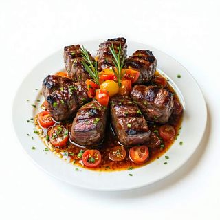 Vueltas De Solomillo De Ternera Uruguaya