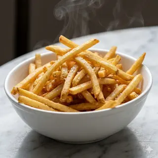 Patatine fritte