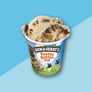 Ben & jerry's pinta peanut butter 465ml