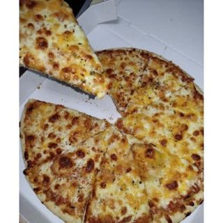 Pizza 4 Quesos Pequeña