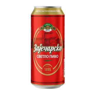 Zaječarsko pivo 500ml