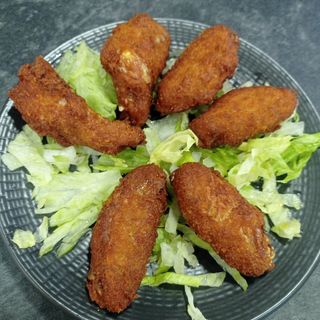 Alitas de Pollo