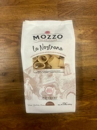 Paccheri Lisci Mozzo 500 Gr