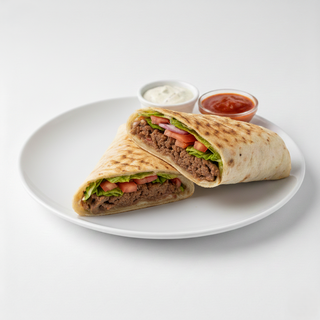 Chawarma Sans Frites Viande