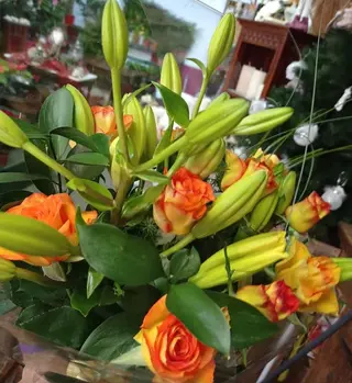 Ramo Flores Variado 4