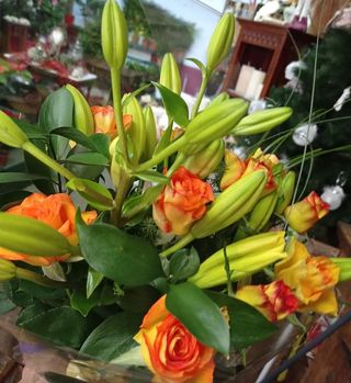 Ramo Flores Variado 4